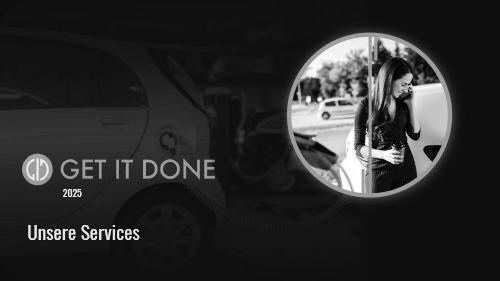 Opportunität Get it Done